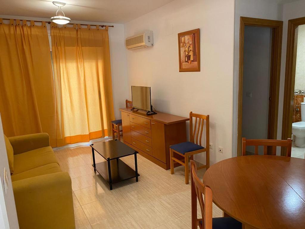 Apartmán Vista Mar I - Magic World El Borseral Exteriér fotografie