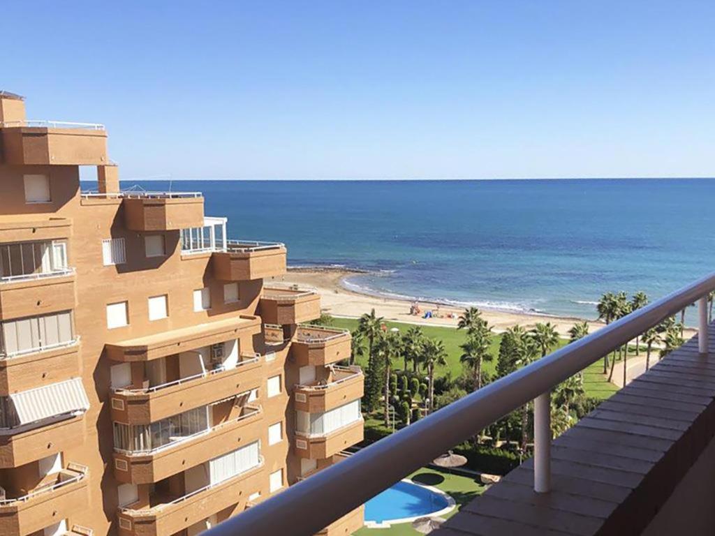 Apartmán Vista Mar I - Magic World El Borseral Exteriér fotografie