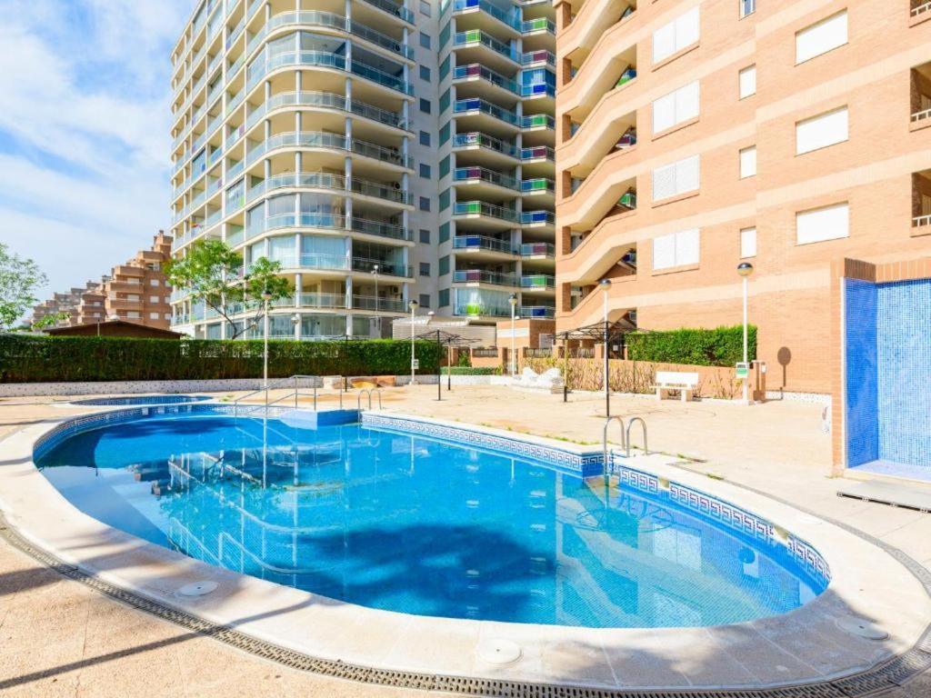 Apartmán Vista Mar I - Magic World El Borseral Exteriér fotografie